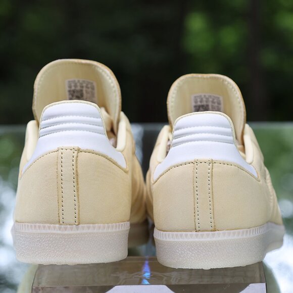 Adidas Samba Almost Yellow - Picture 10 of 14